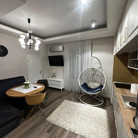 City Apartments Máréfalva Kültér fotó