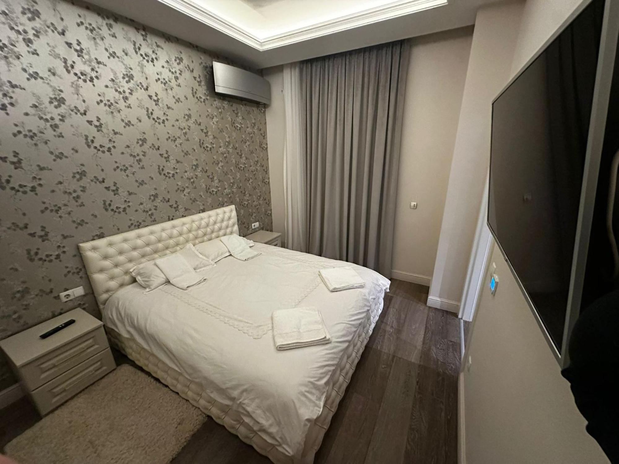 City Apartments Máréfalva Kültér fotó