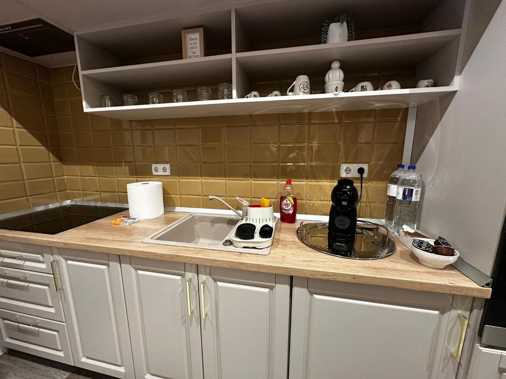 City Apartments Máréfalva Kültér fotó