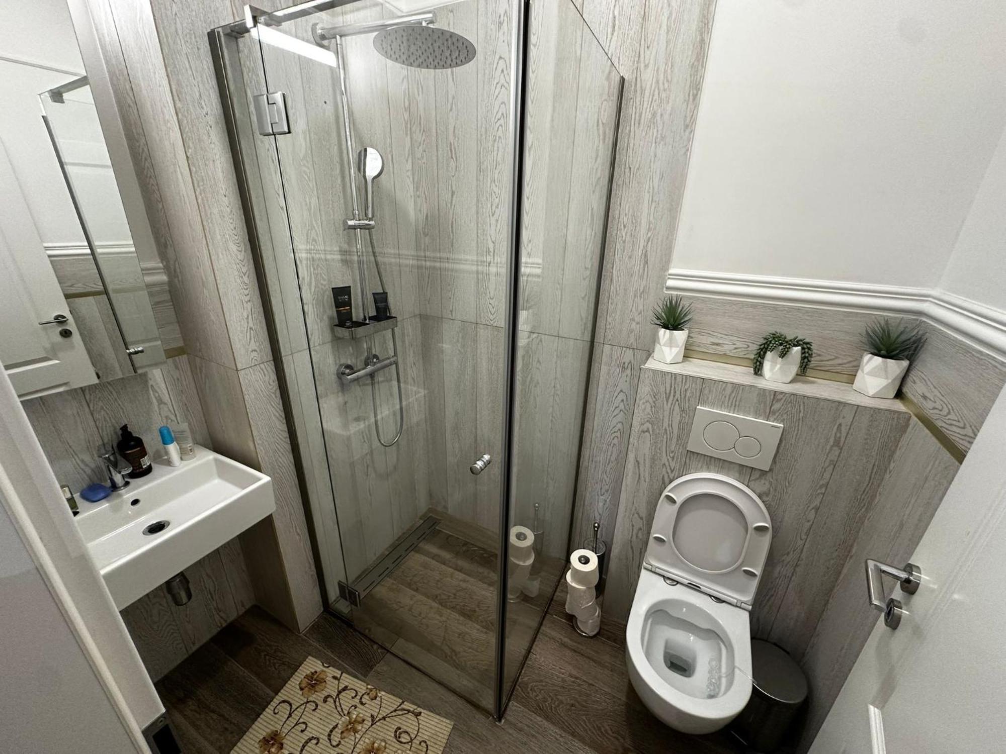 City Apartments Máréfalva Kültér fotó