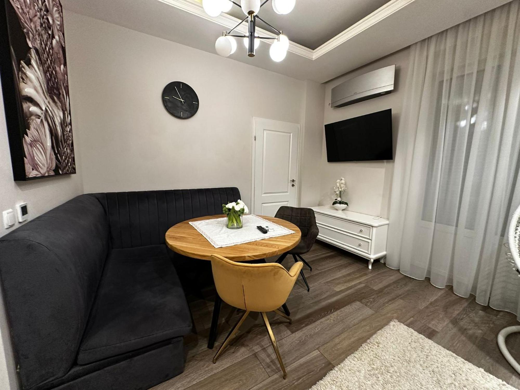 City Apartments Máréfalva Kültér fotó