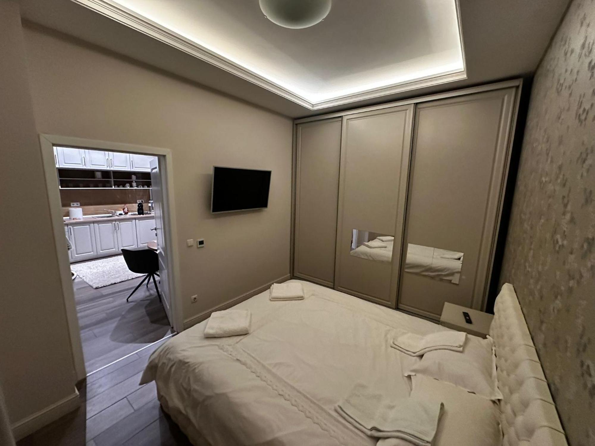 City Apartments Máréfalva Kültér fotó