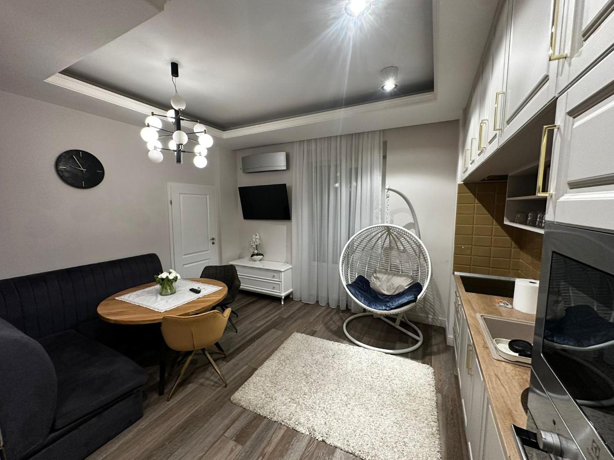 City Apartments Máréfalva Kültér fotó