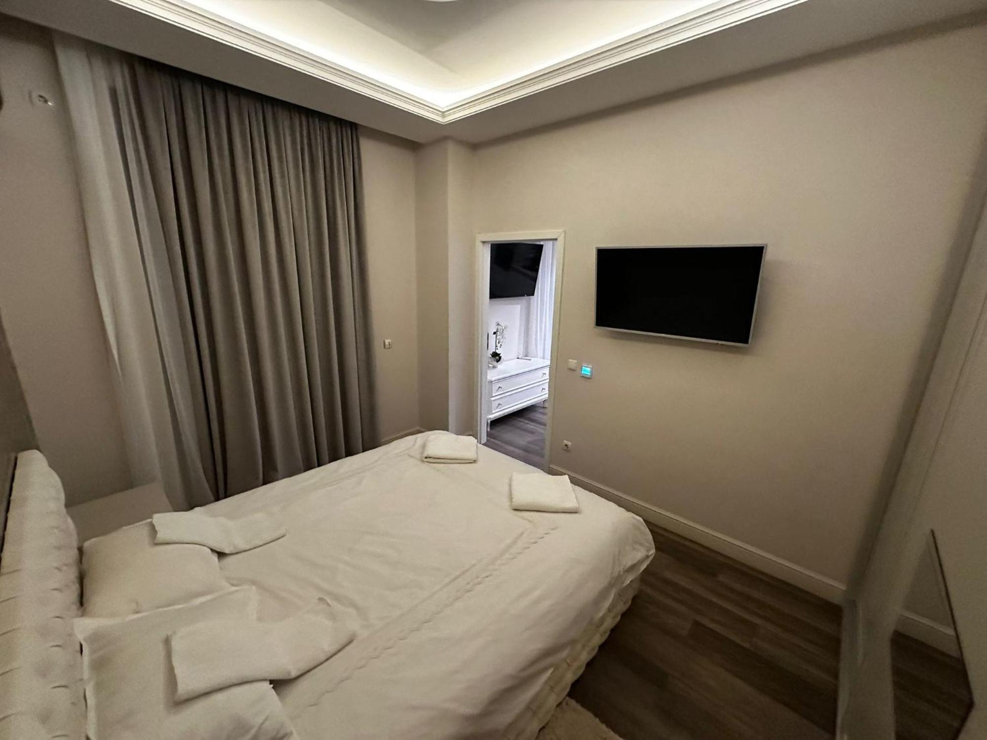 City Apartments Máréfalva Kültér fotó